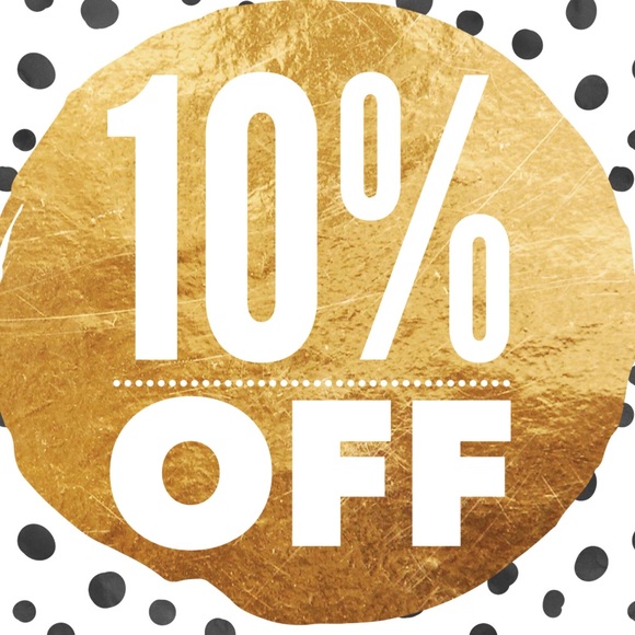 10% of when you buy 2 items! - Picture 1 of 1